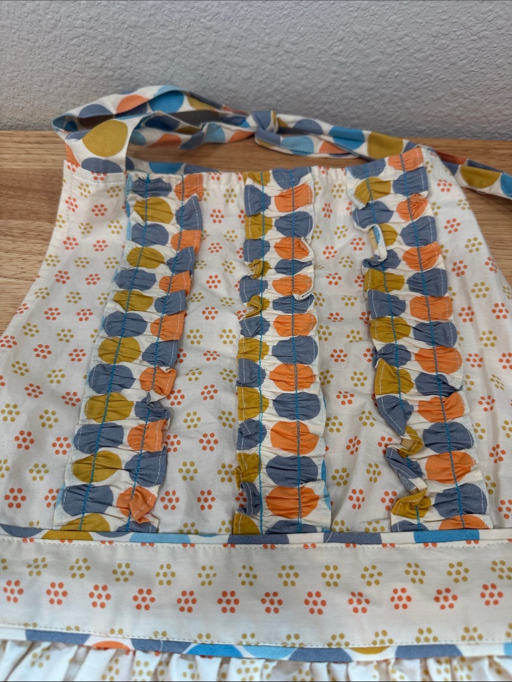 Anthropologie Apron - Picture 3 of 4